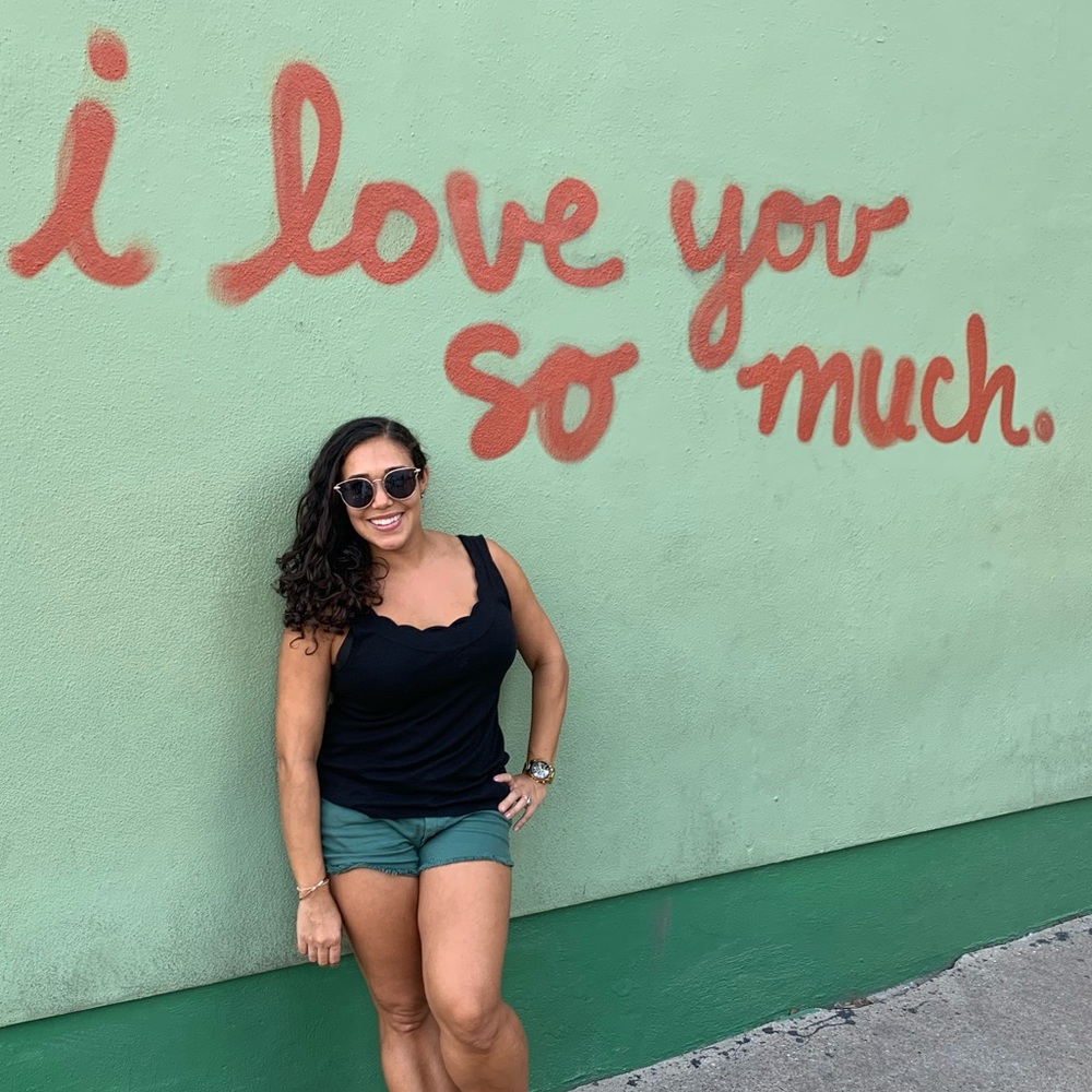 Meet your Posher, Melanie